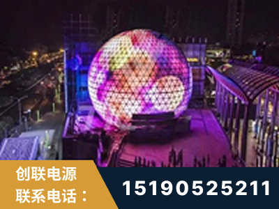 乌海-武汉光谷步行街1200平透明屏